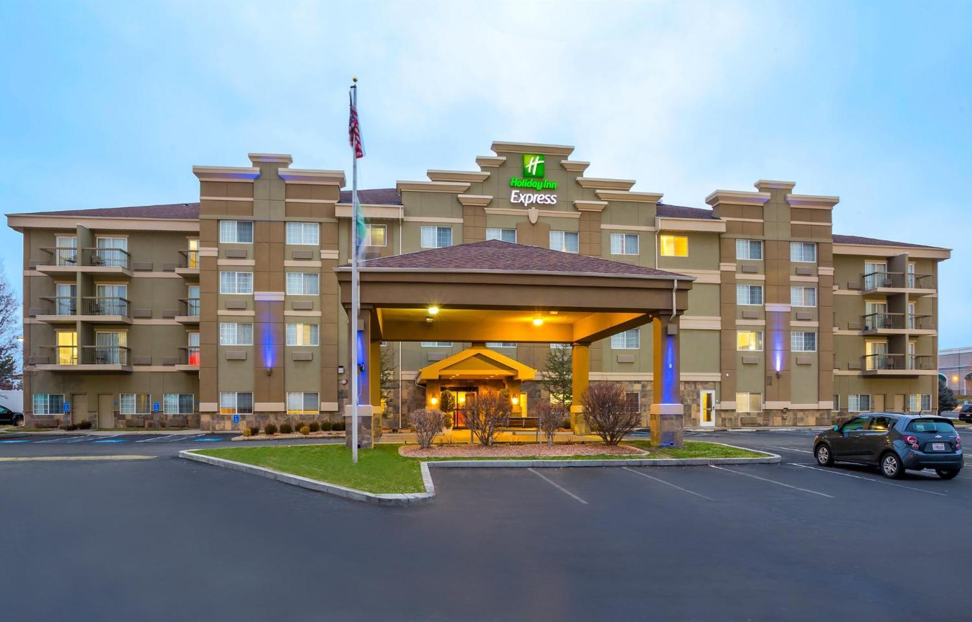 Holiday Inn Express Layton - I-15 By Ihg מראה חיצוני תמונה