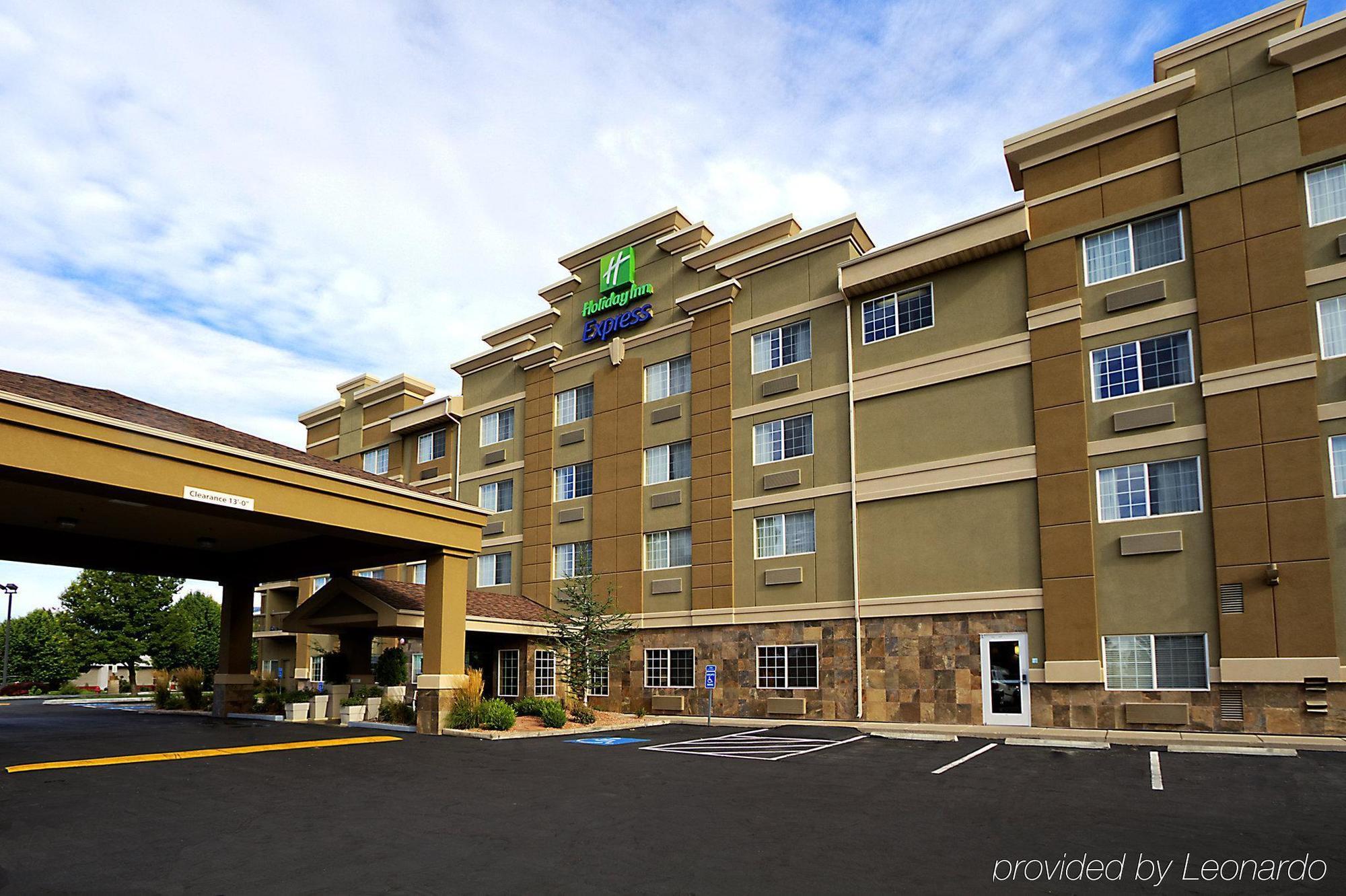 Holiday Inn Express Layton - I-15 By Ihg מראה חיצוני תמונה