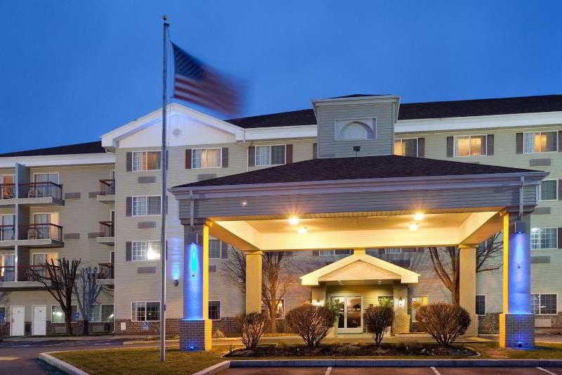 Holiday Inn Express Layton - I-15 By Ihg מראה חיצוני תמונה