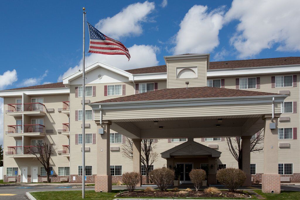 Holiday Inn Express Layton - I-15 By Ihg מראה חיצוני תמונה